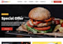 build squarespace restaurant website food menu website dining cafe website